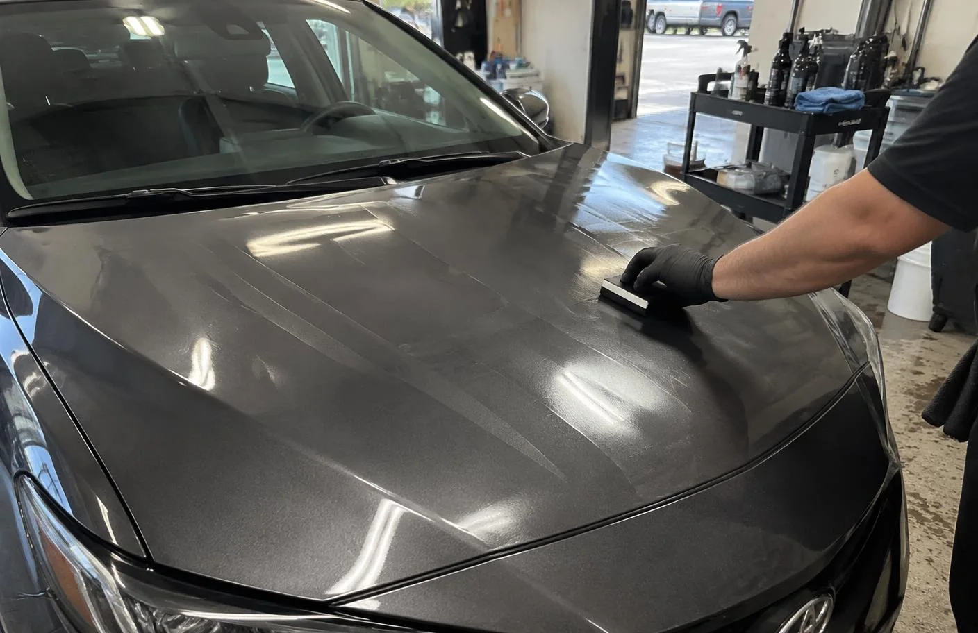 Ceramic Coating service