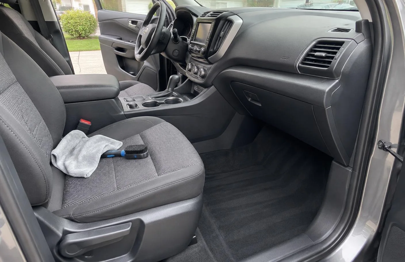 Interior Detailing service