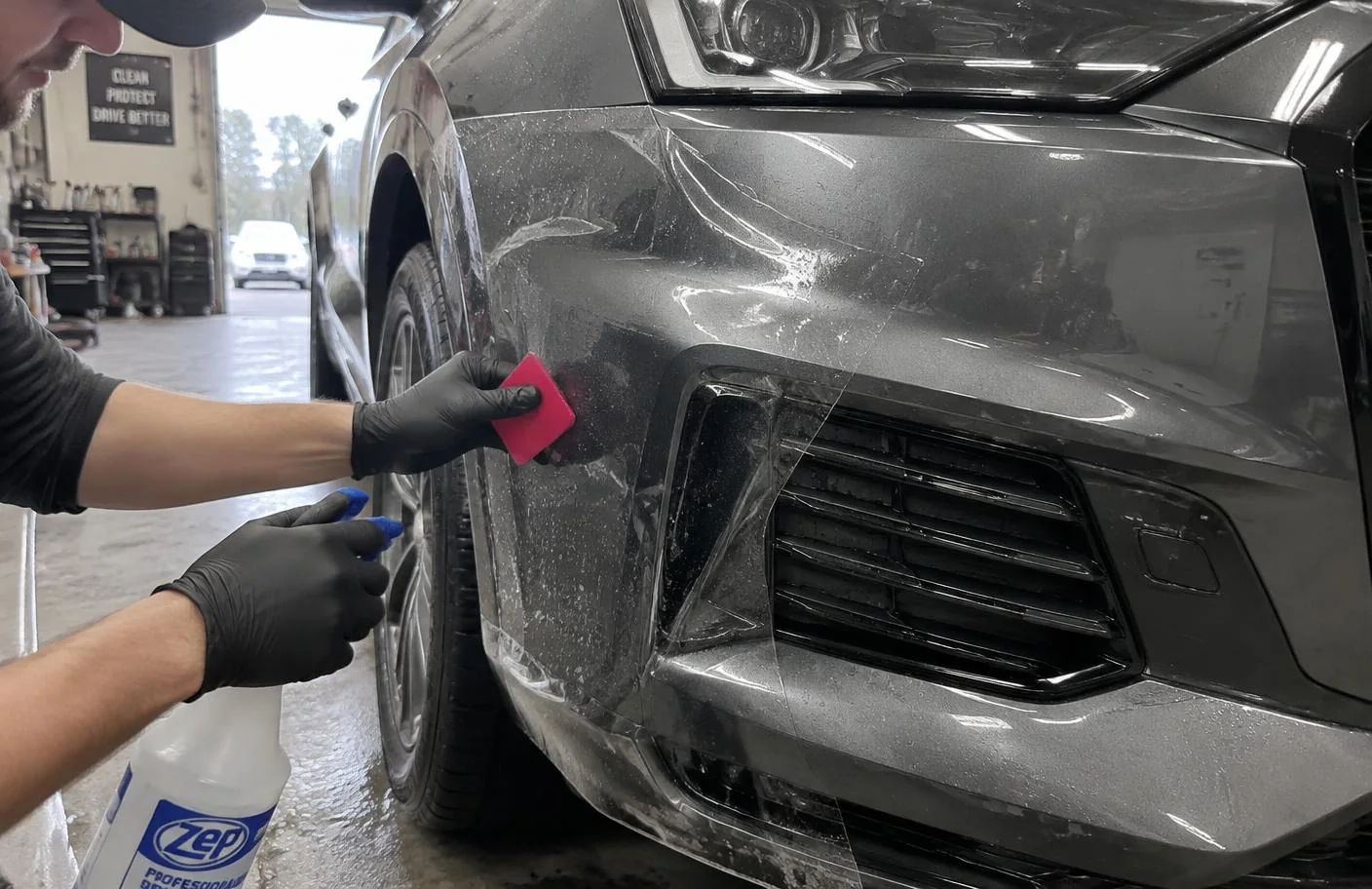 Paint Protection Film service